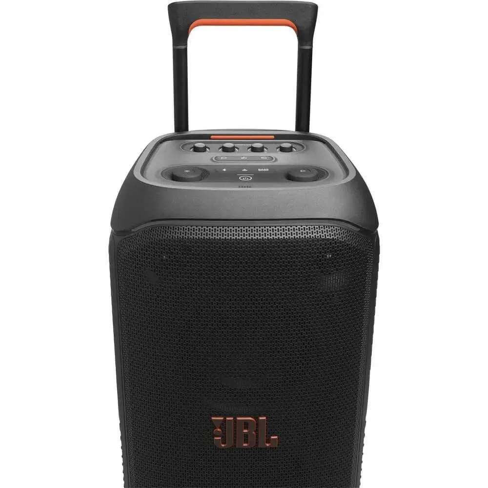Портативная акустика JBL PartyBox Stage 320 Black - JBLPBSTAGE320/(CN, UK, EP, AS) - фото 8