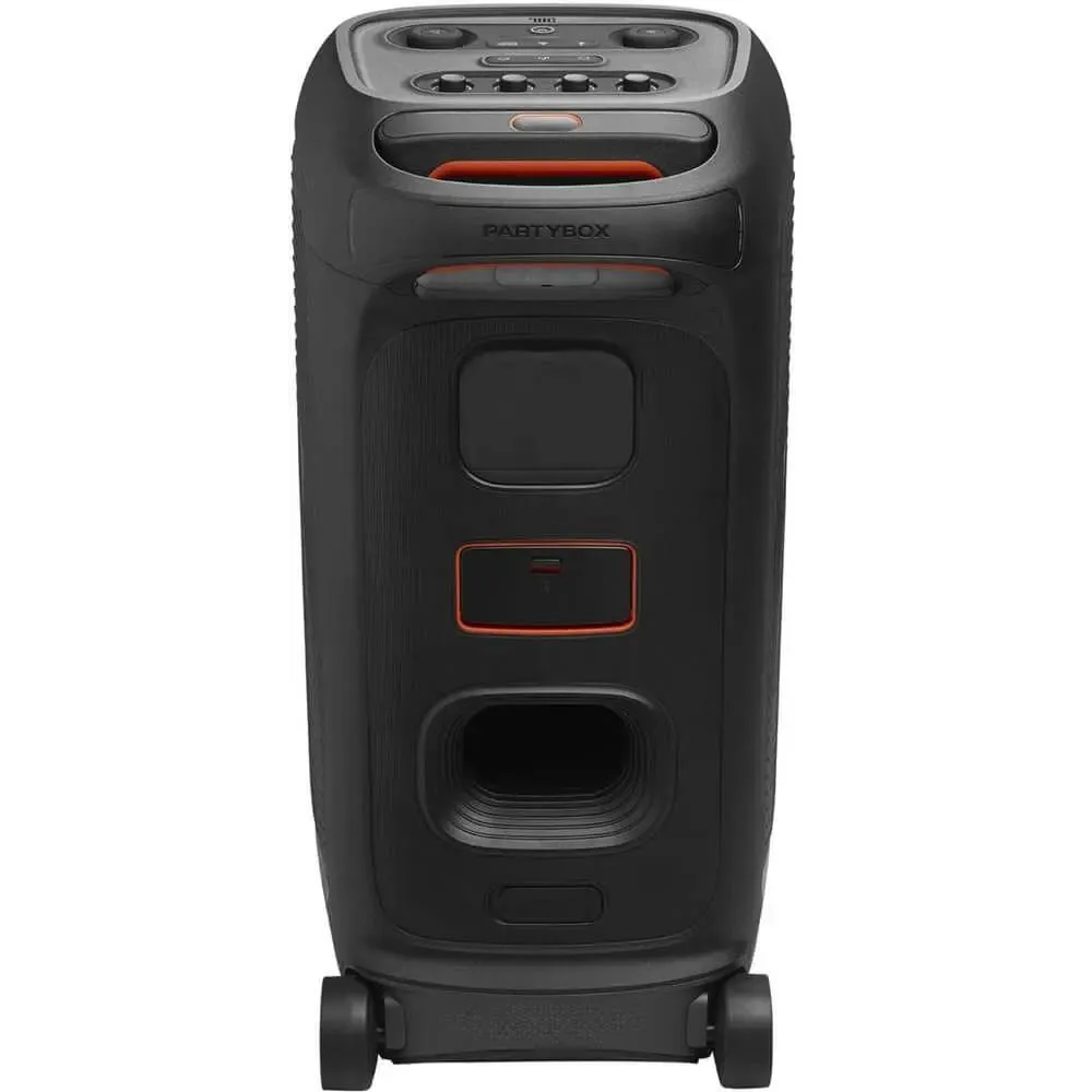 Портативная акустика JBL PartyBox Stage 320 Black - JBLPBSTAGE320/(CN, UK, EP, AS) - фото 10