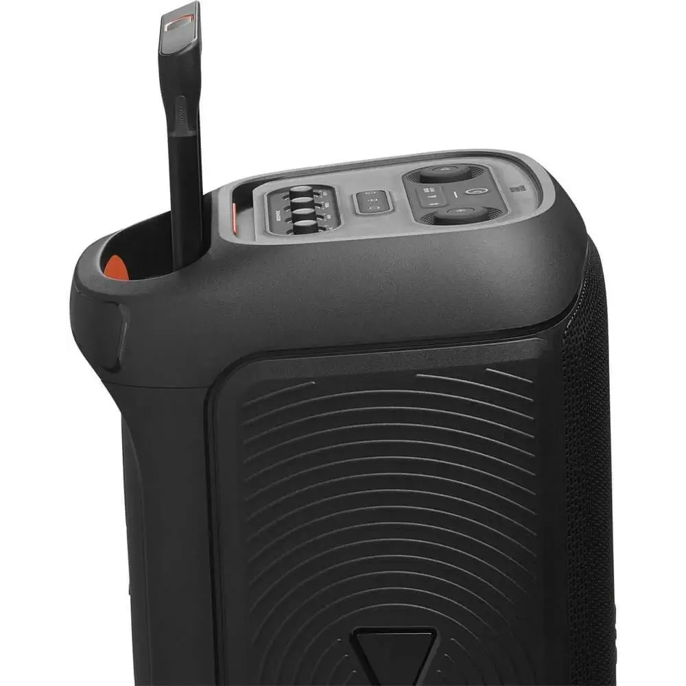 Портативная акустика JBL PartyBox Stage 320 Black - JBLPBSTAGE320/(CN, UK, EP, AS) - фото 14