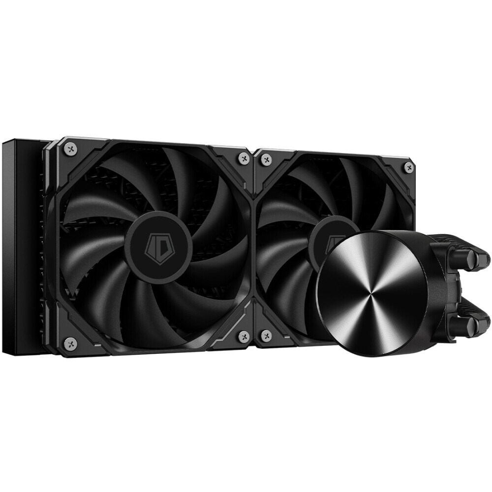 Система жидкостного охлаждения ID-COOLING FX240 PRO BLACK