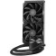 Система жидкостного охлаждения ID-COOLING FX240 PRO BLACK - фото 2