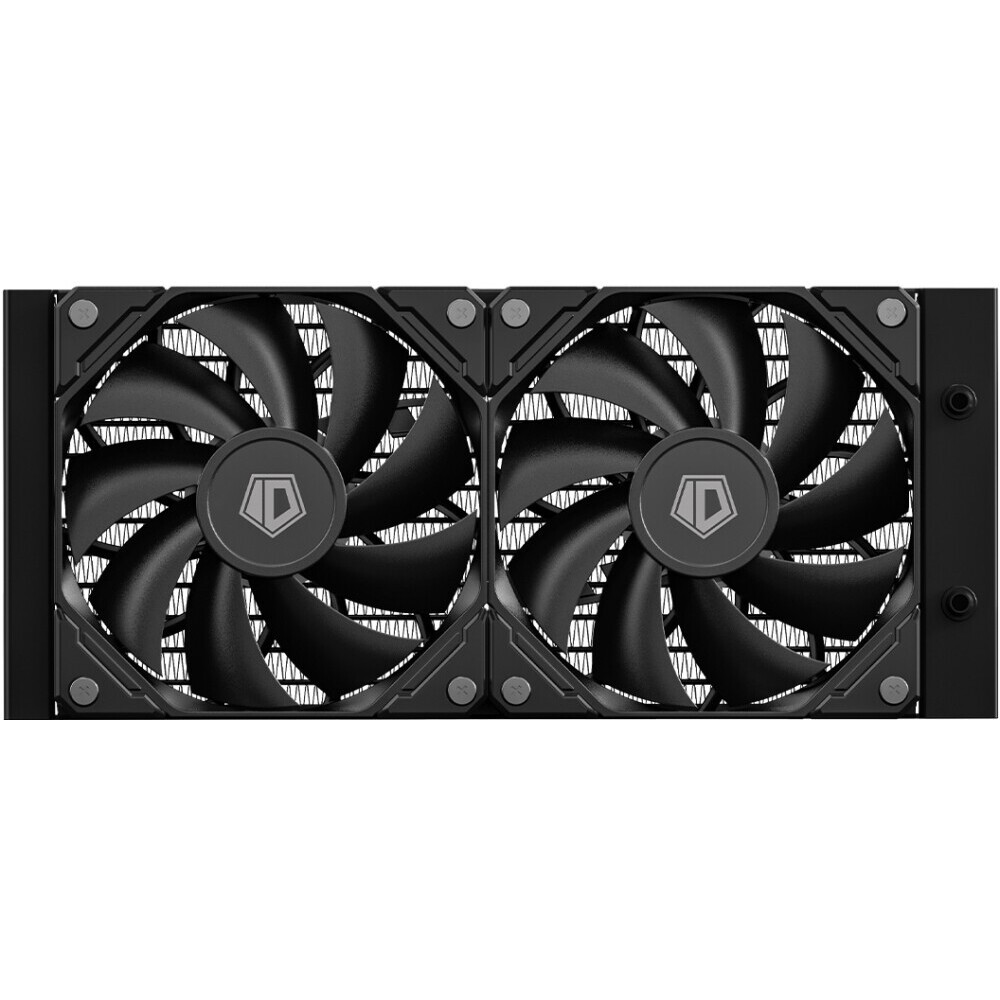 Система жидкостного охлаждения ID-COOLING FX240 PRO BLACK - фото 3