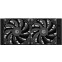 Система жидкостного охлаждения ID-COOLING FX240 PRO BLACK - фото 3