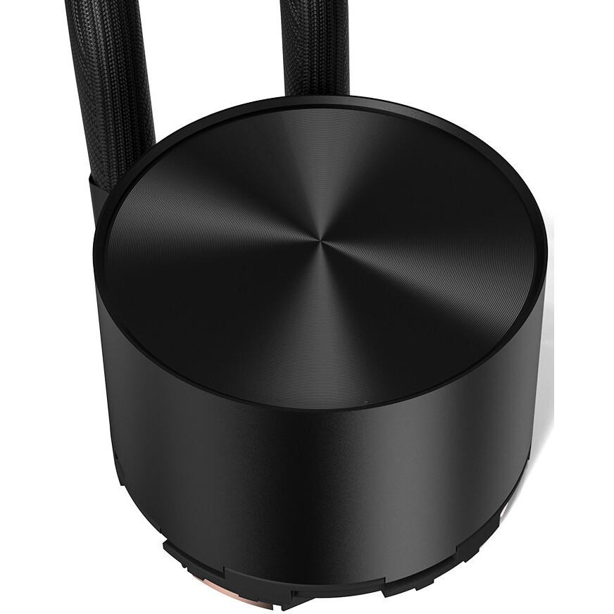 Система жидкостного охлаждения ID-COOLING FX240 PRO BLACK - фото 5