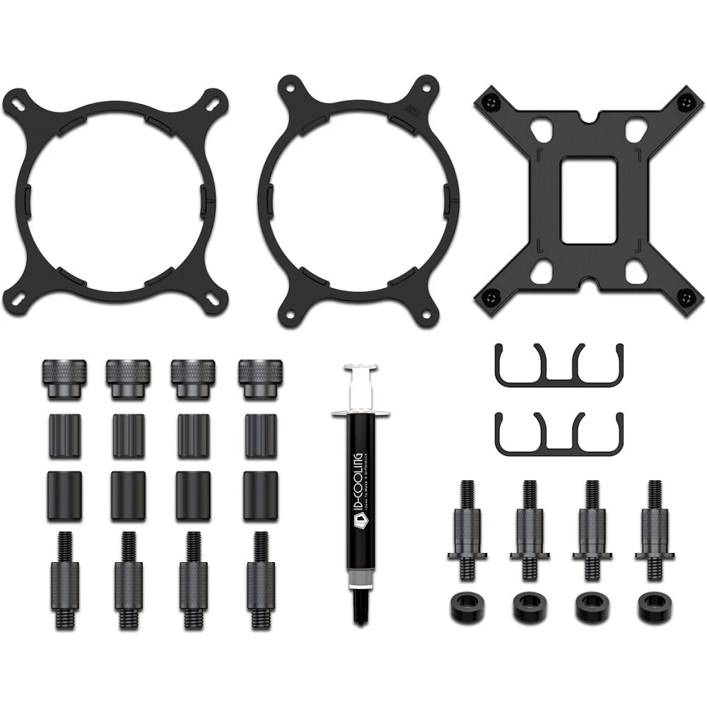 Система жидкостного охлаждения ID-COOLING FX360 PRO - фото 7