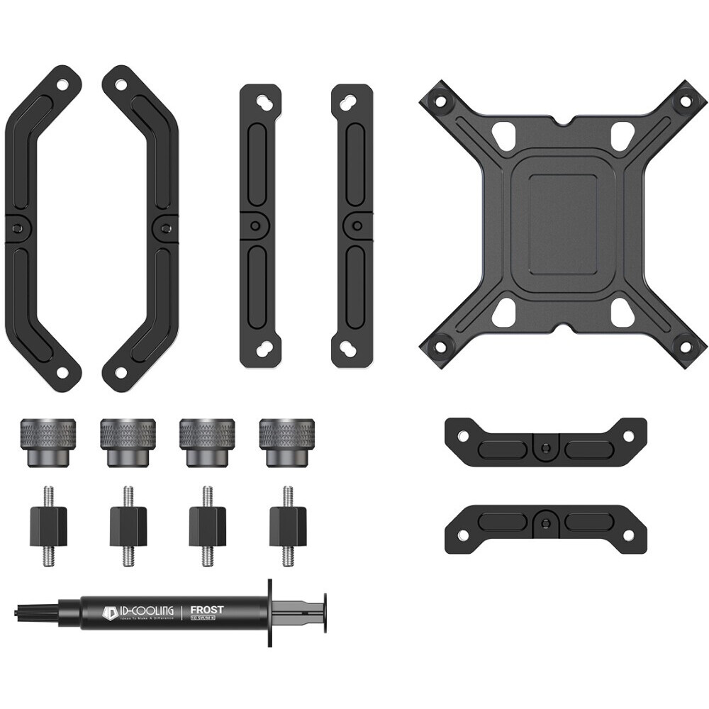 Система жидкостного охлаждения ID-COOLING SL360 PRO SE - фото 9