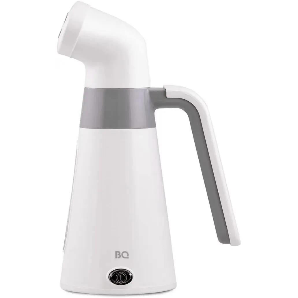 Отпариватель BQ SG1000H White/Grey - фото 4