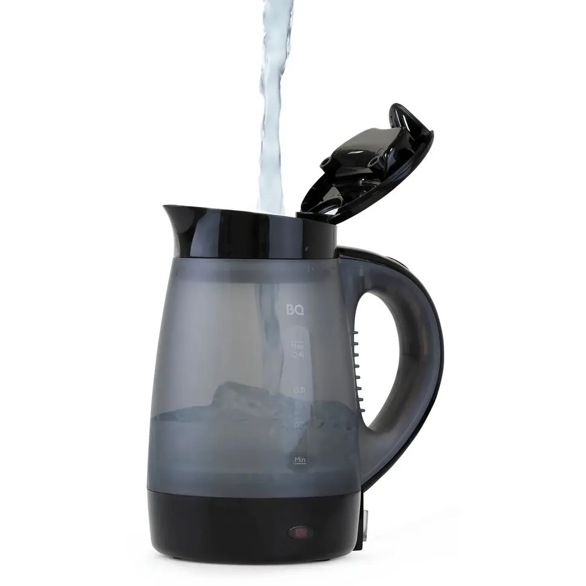 Отпариватель BQ SG1002H Black - фото 3