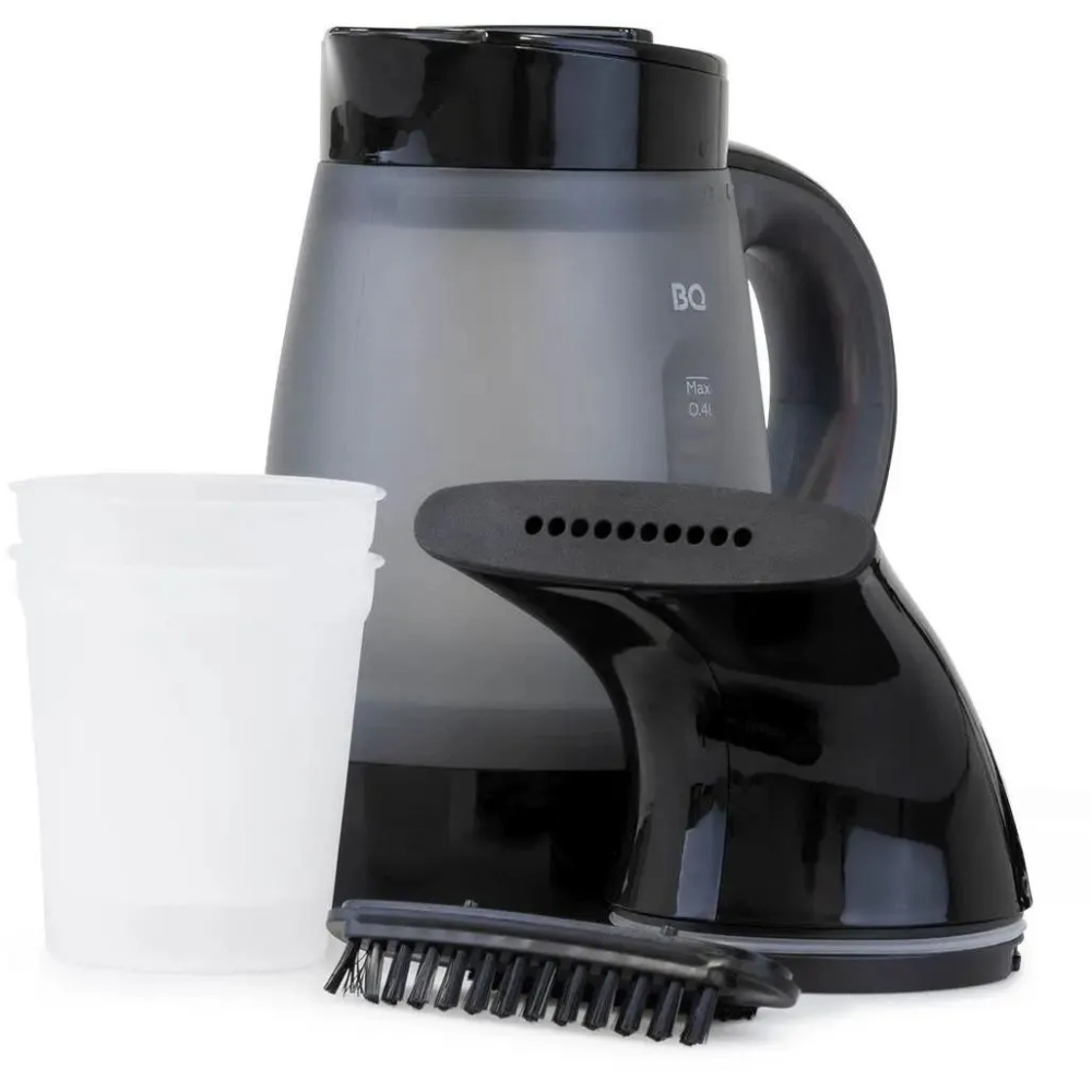 Отпариватель BQ SG1002H Black - фото 4