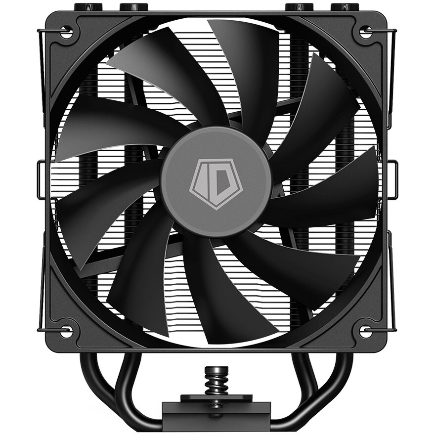 Кулер ID-COOLING SE-214-XT Black - SE-214-XT BLACK - фото 3
