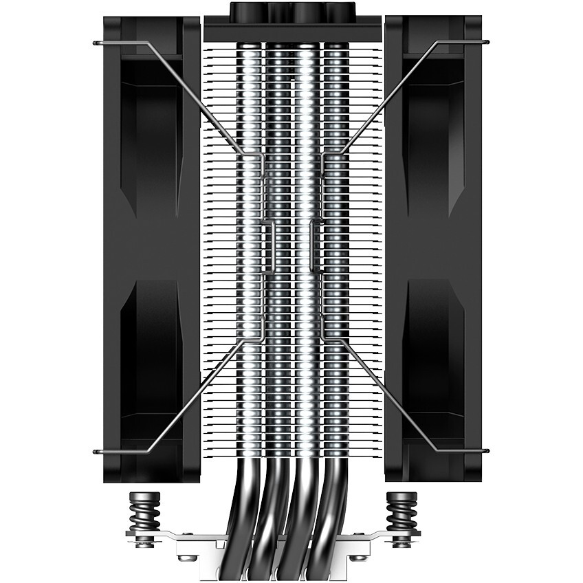 Кулер ID-COOLING SE-214-XT Plus - SE-214-XT PLUS - фото 4