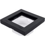 Рамка Systeme Electric AtlasDesign Aqua ATN441001