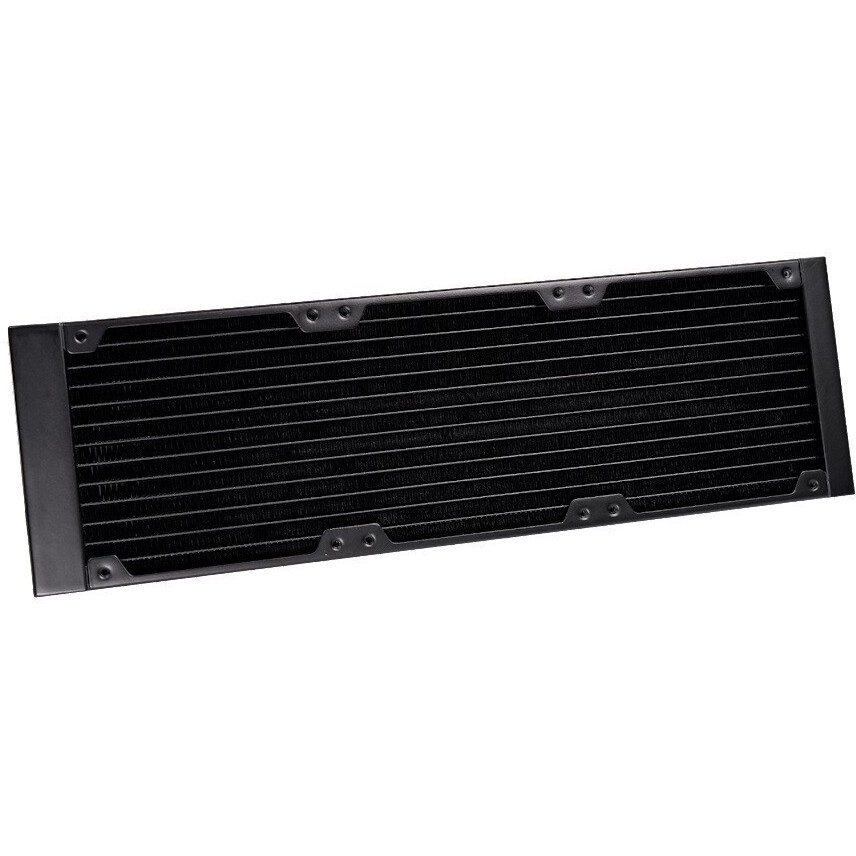 Система жидкостного охлаждения Lian Li Galahad II LCD SL-Infinity 360 Black - G89.GA2ALCD36INB.(00/R0) - фото 4