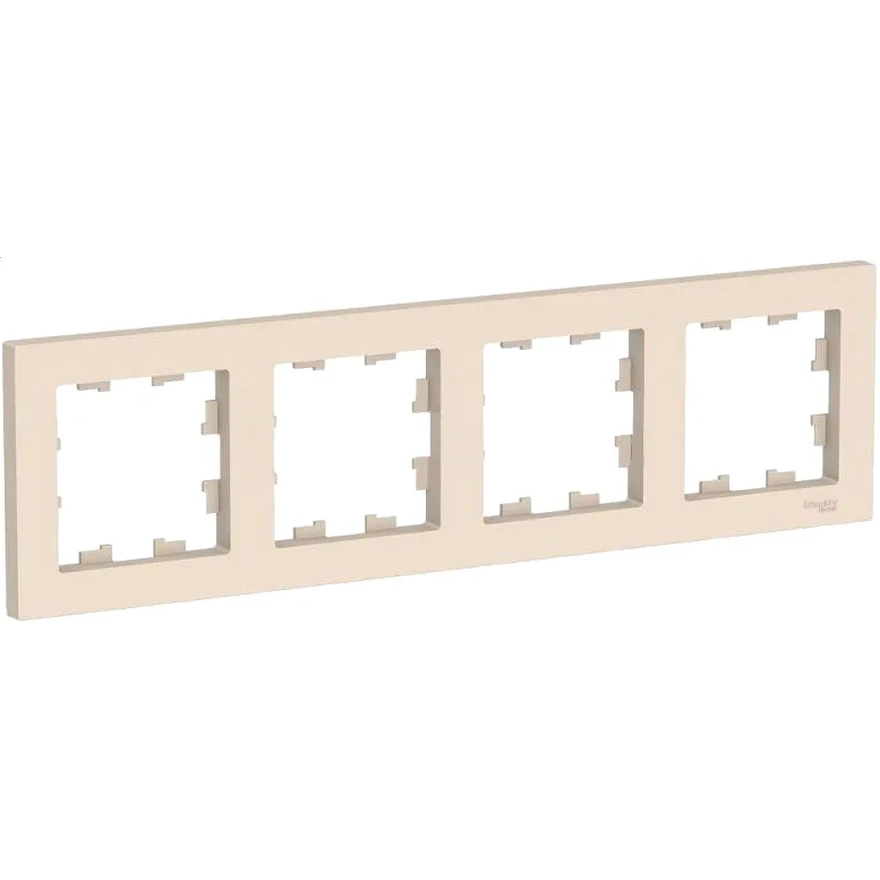 Рамка Systeme Electric AtlasDesign ATN000204