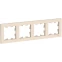 Рамка Systeme Electric AtlasDesign ATN000204