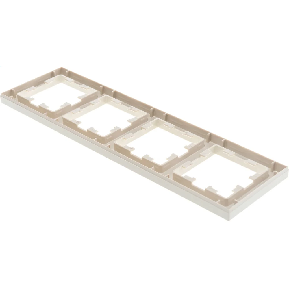 Рамка Systeme Electric AtlasDesign ATN000204 - фото 2