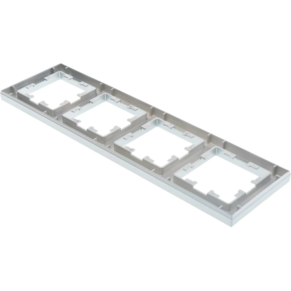 Рамка Systeme Electric AtlasDesign ATN000304 - фото 4