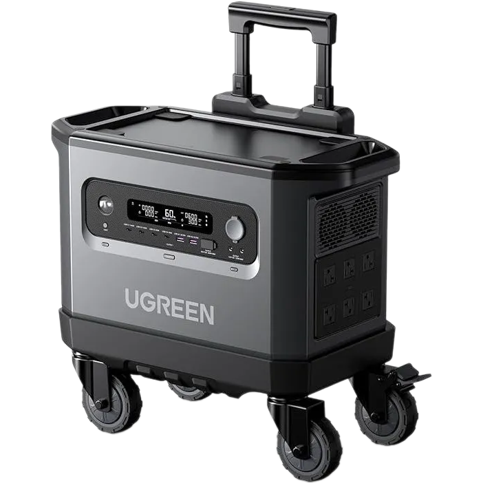 Портативная зарядная станция UGREEN GS2200 - 15357