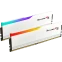 Оперативная память 64Gb DDR5 6400MHz G.Skill Ripjaws M5 RGB (F5-6400J3239G32GX2-RM5RW) (2x32Gb KIT) - фото 3
