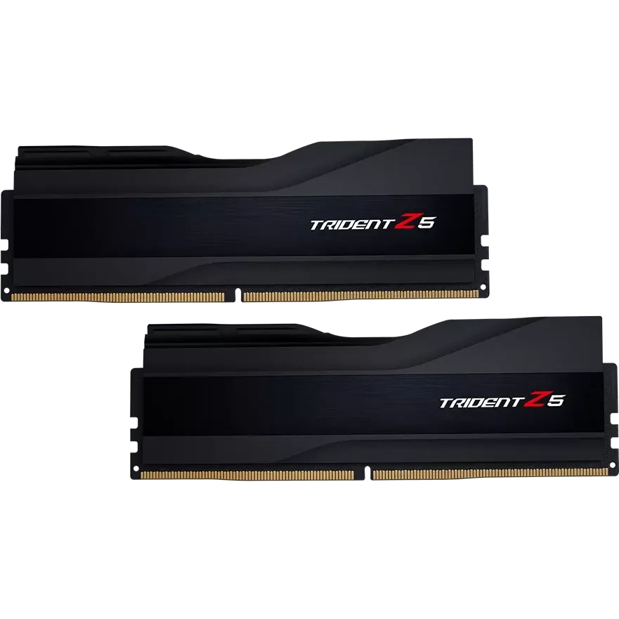 Оперативная память 32Gb DDR5 7600MHz G.Skill Trident Z5 (F5-7600J3646G16GX2-TZ5K) (2x16Gb KIT)