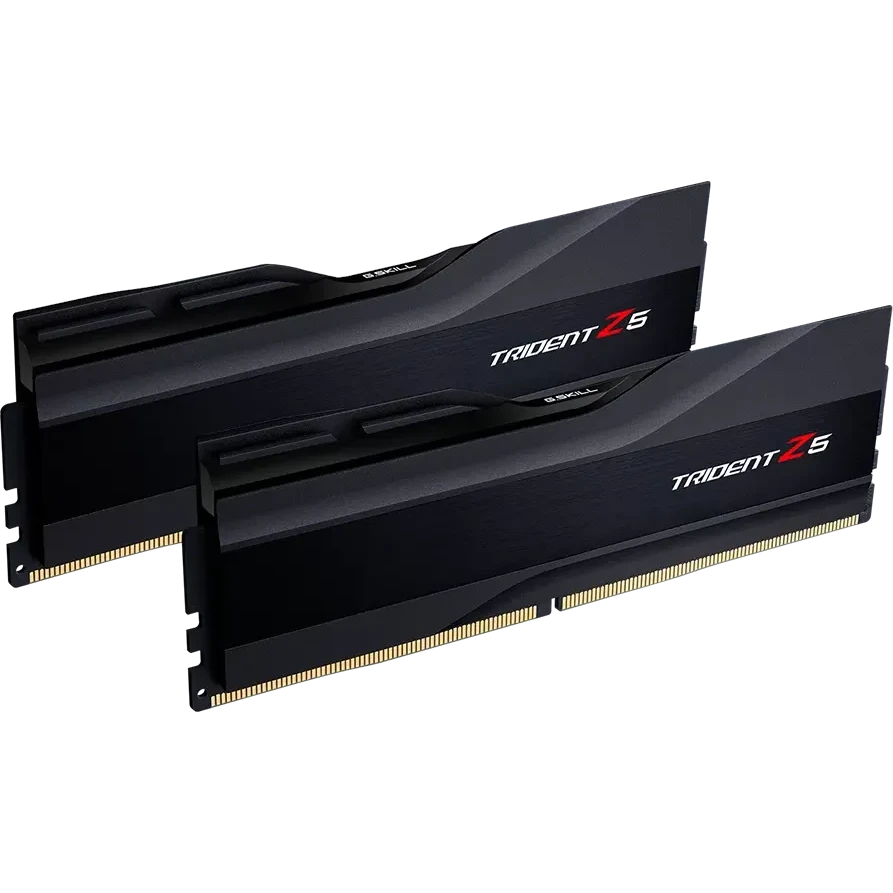 Оперативная память 32Gb DDR5 7600MHz G.Skill Trident Z5 (F5-7600J3646G16GX2-TZ5K) (2x16Gb KIT) - фото 2