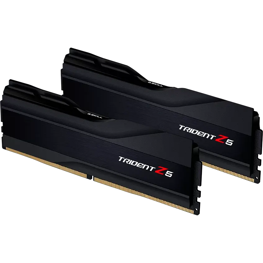 Оперативная память 32Gb DDR5 7600MHz G.Skill Trident Z5 (F5-7600J3646G16GX2-TZ5K) (2x16Gb KIT) - фото 3