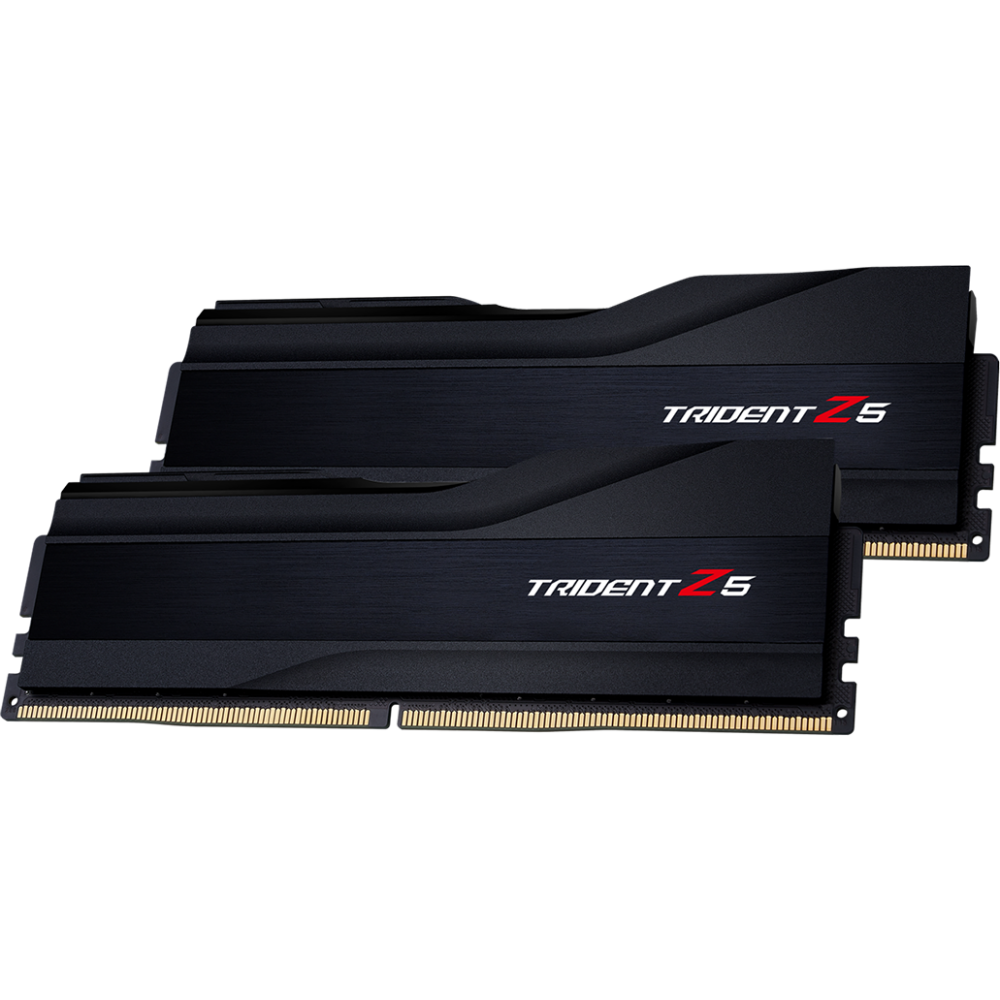Оперативная память 32Gb DDR5 7600MHz G.Skill Trident Z5 (F5-7600J3646G16GX2-TZ5K) (2x16Gb KIT) - фото 4