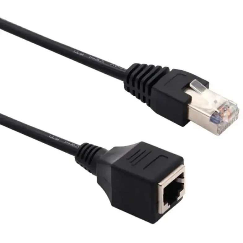 Патч-корд Buro BU-C5EXTND-1M-B, 1м