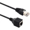 Патч-корд Buro BU-C5EXTND-2M-B, 2м