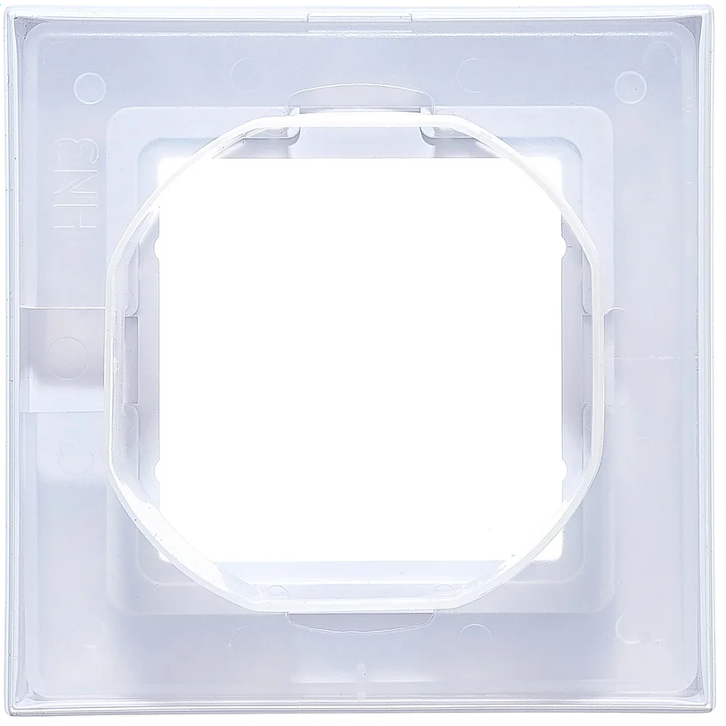 Рамка Schneider Electric AtlasDesign Aqua ATN440101 - фото 2