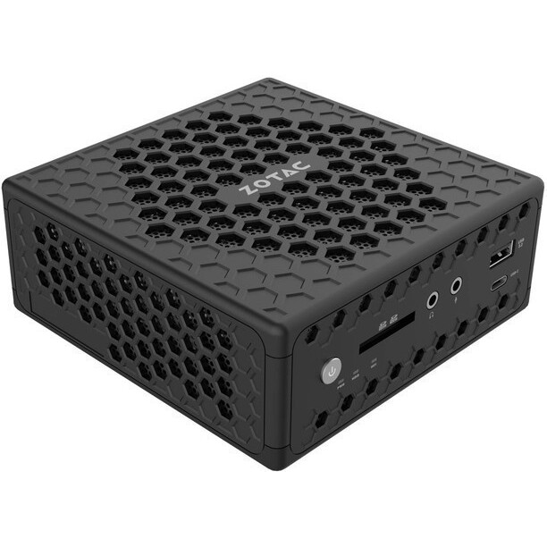 Платформа Zotac ZBOX CI337 nano - ZBOX-CI337NANO-BE - фото 3