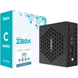Платформа Zotac ZBOX CI337 nano (ZBOX-CI337NANO-BE)
