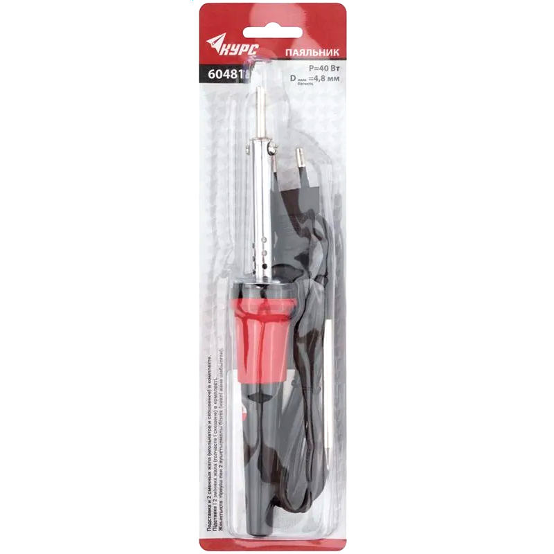 Паяльник FIT 60481 - фото 3
