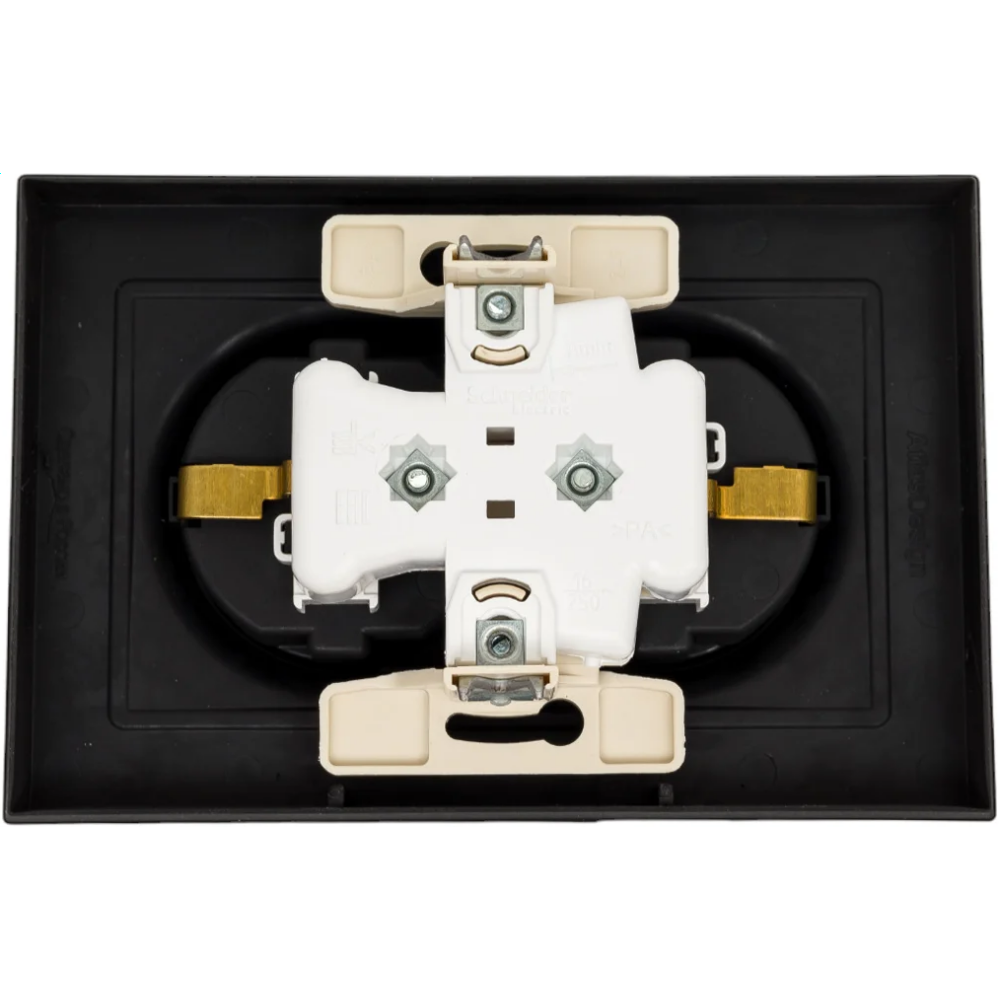 Электрическая розетка Schneider Electric AtlasDesign ATN001026 - фото 3