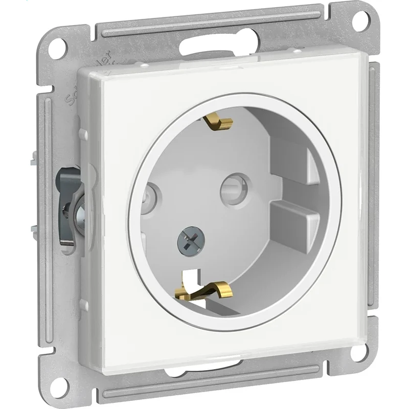 Электрическая розетка Schneider Electric AtlasDesign Art ATN200145