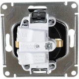 Электрическая розетка Schneider Electric Glossa GSL000745