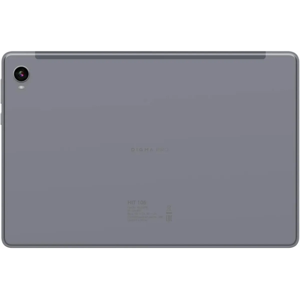 Планшет Digma Pro HIT 106 T606 6/128Gb Grey - HS1007PL - фото 5