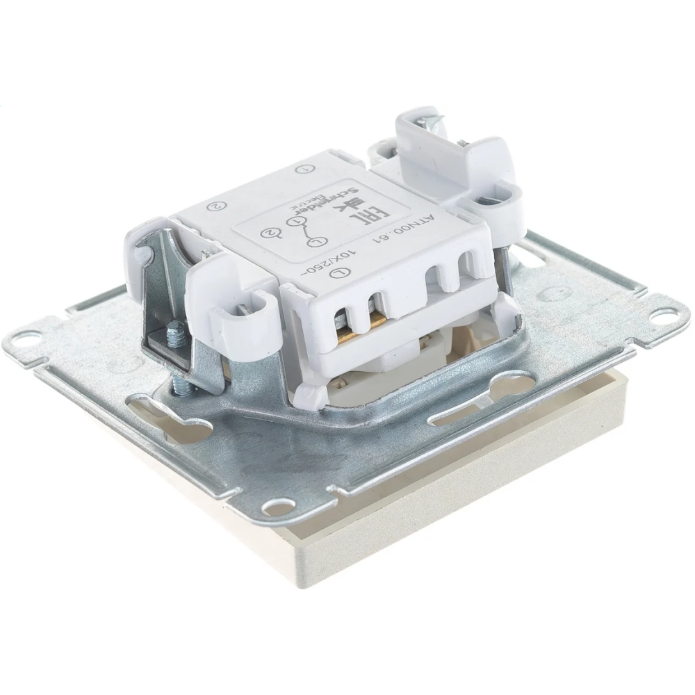 Выключатель Systeme Electric AtlasDesign ATN000561 - фото 2