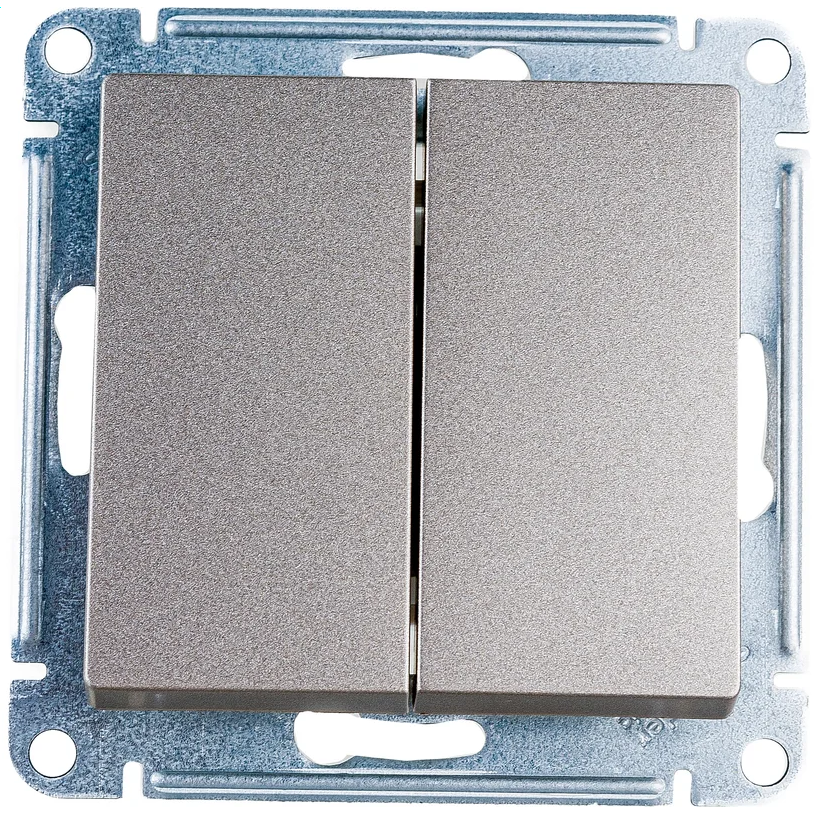 Переключатель Systeme Electric AtlasDesign ATN000565