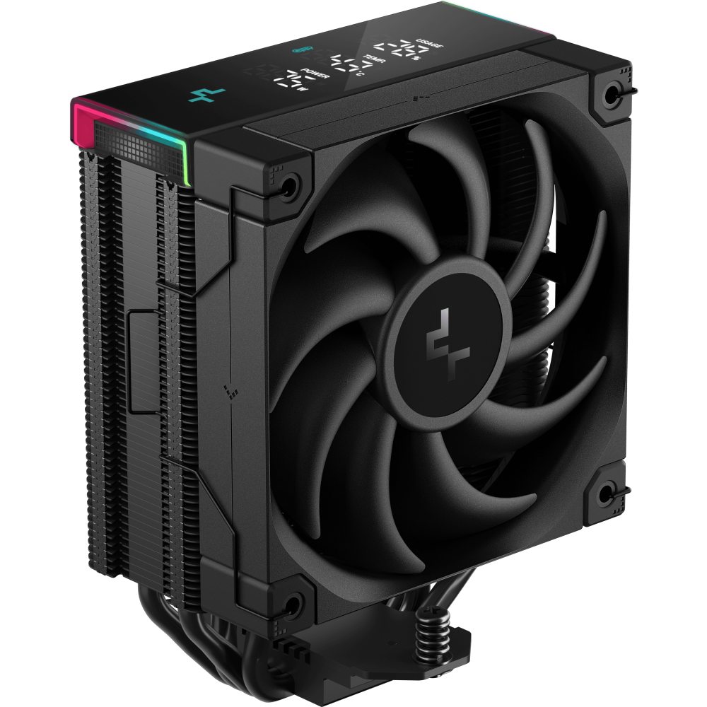 Кулер DeepCool AK400 DIGITAL PRO - R-AK400-BKAPMN-G - фото 3