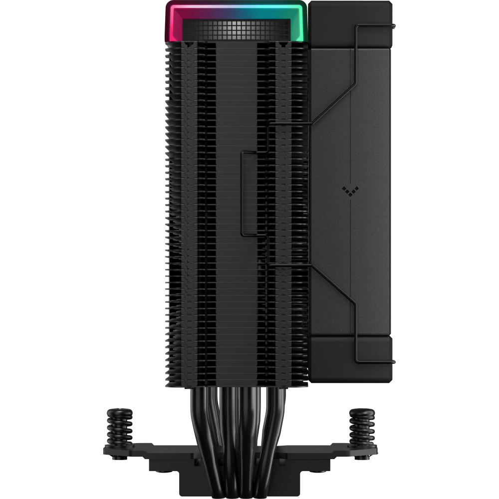 Кулер DeepCool AK400 DIGITAL PRO - R-AK400-BKAPMN-G - фото 6