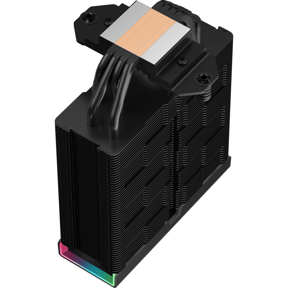Кулер DeepCool AK400 DIGITAL PRO - R-AK400-BKAPMN-G - фото 7