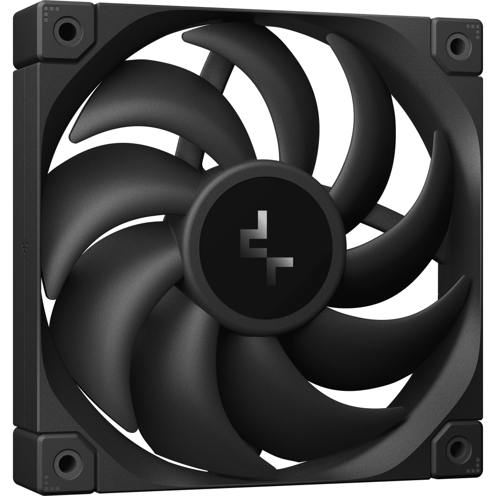 Кулер DeepCool AK400 DIGITAL PRO - R-AK400-BKAPMN-G - фото 9