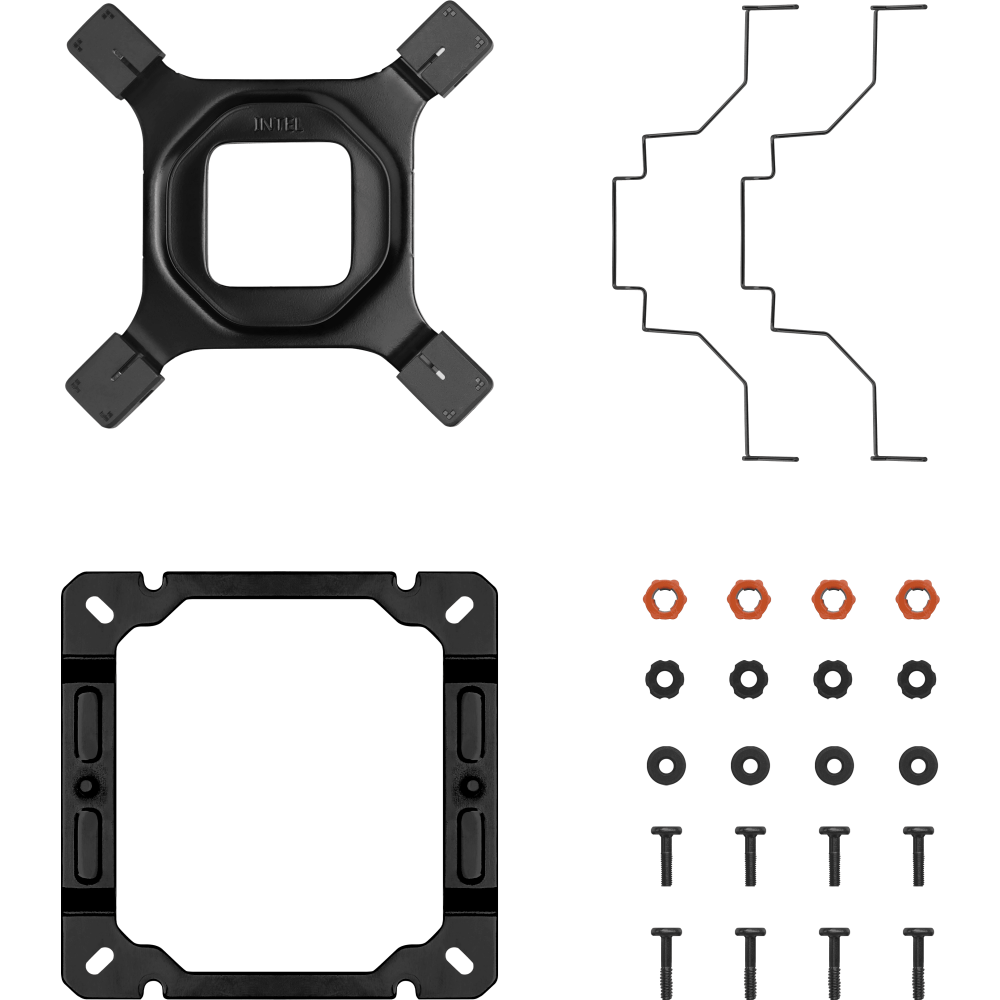 Кулер DeepCool AK400 DIGITAL PRO - R-AK400-BKAPMN-G - фото 10