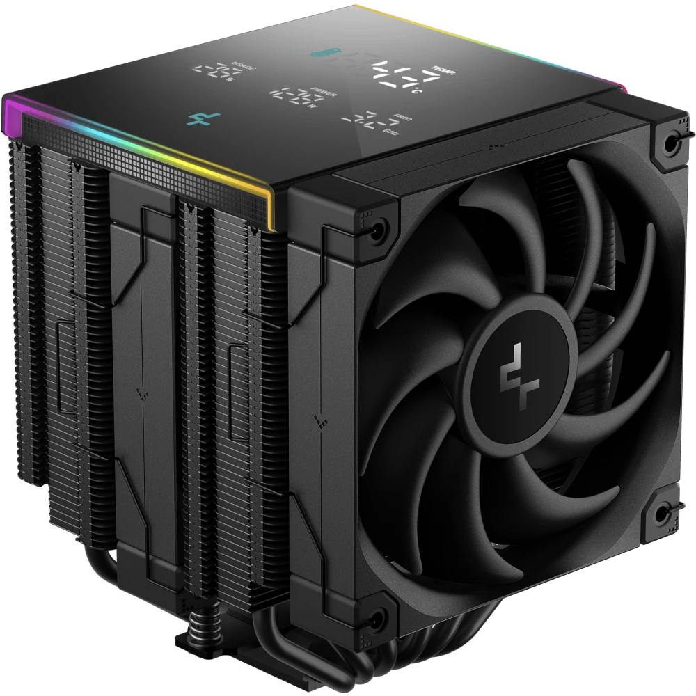 Кулер DeepCool AK620 DIGITAL PRO - R-AK620-BKAPMN-G - фото 3