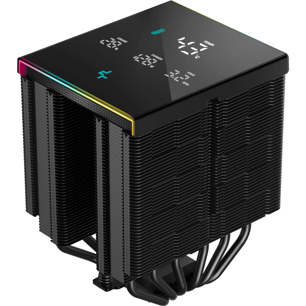 Кулер DeepCool AK620 DIGITAL PRO - R-AK620-BKAPMN-G - фото 8