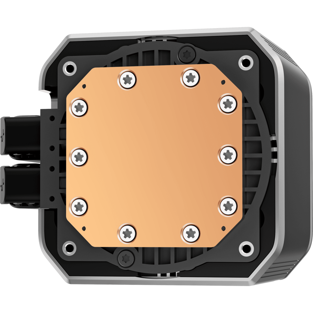 Система жидкостного охлаждения DeepCool MYSTIQUE 240 ARGB - R-LX550-BKADSNC-G-1 - фото 2