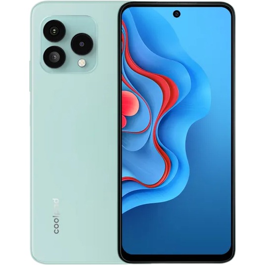Смартфон CoolPad CP12S 6/128Gb Mint Green - A10400139