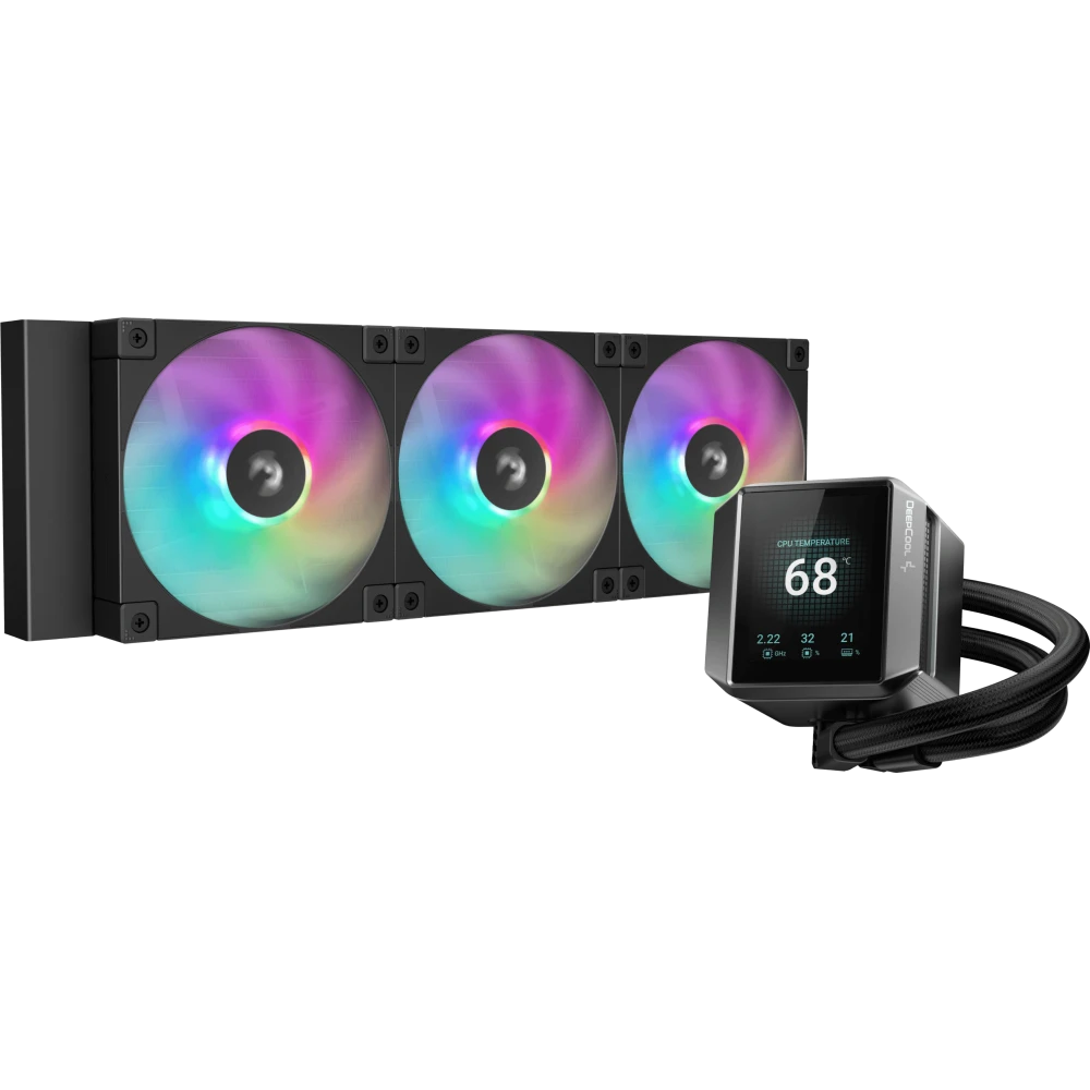 ПК Intel Core i7-14700KF / NVIDIA RTX 5070 / 64 ГБ / SSD 1 ТБ