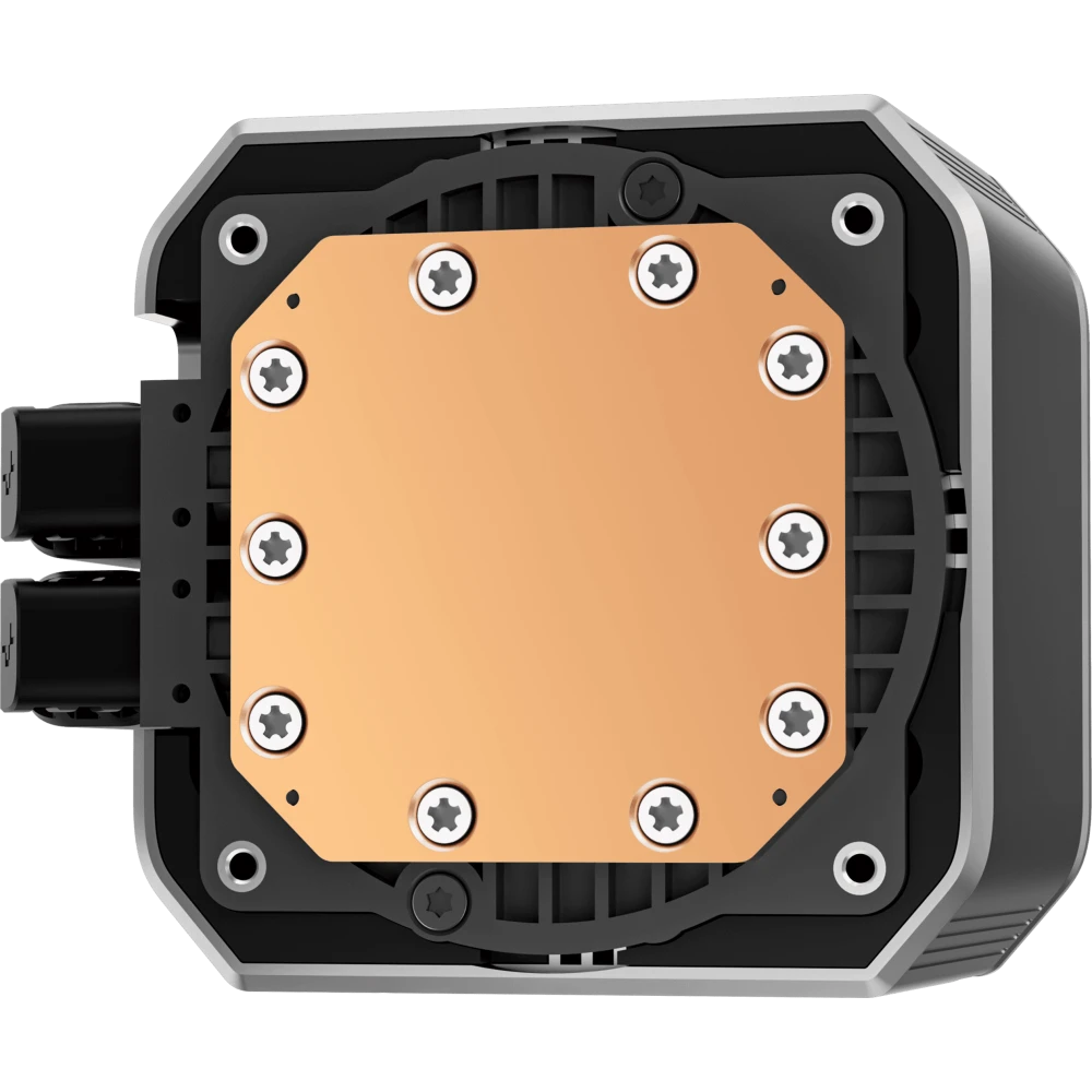 Система жидкостного охлаждения DeepCool MYSTIQUE 360 ARGB - R-LX750-BKADSNC-G-1 - фото 2